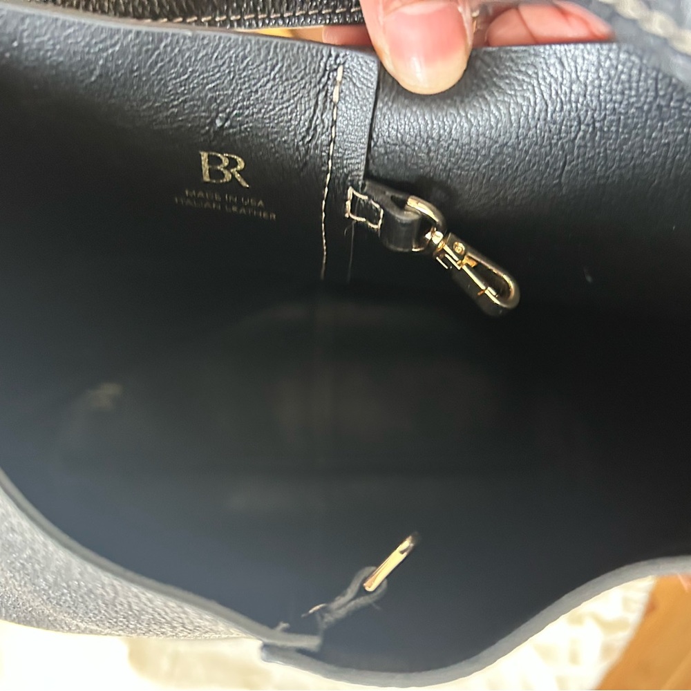 Banana Republic Slouchy Vida Tote Bag - Picture 7 of 9